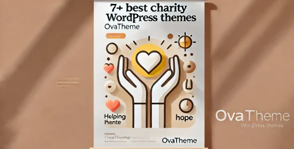 Charity WordPress Theme