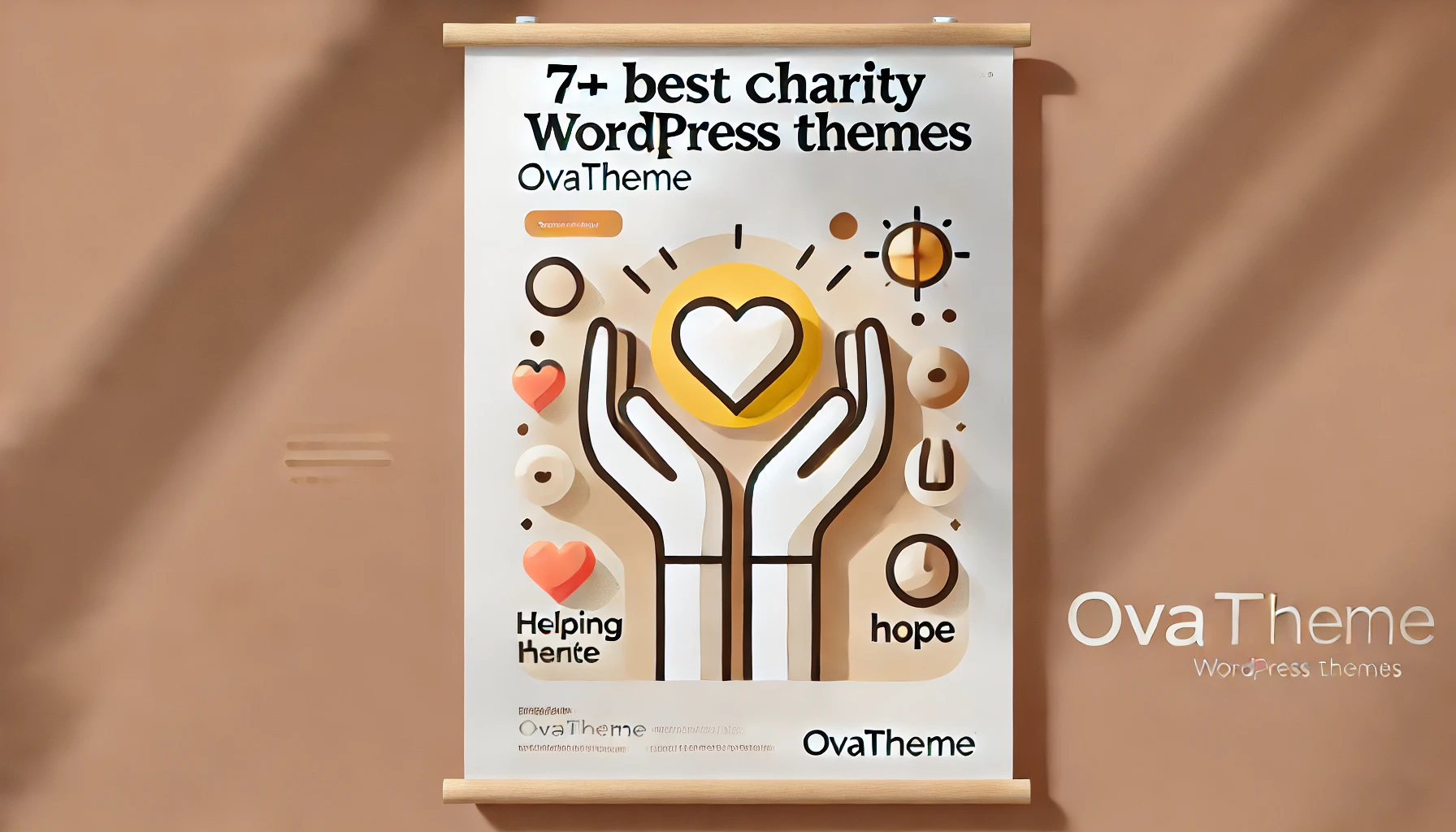 Charity WordPress Theme