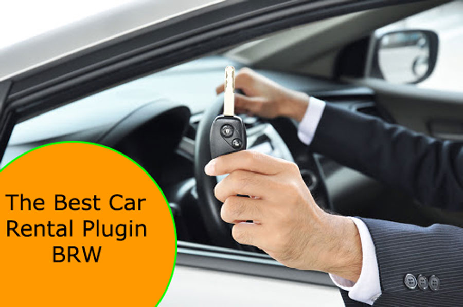 The Best Car Rental Plugin