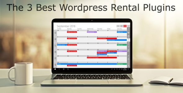 Best WordPress rental Plugins