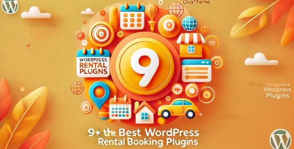 9+ The Best WordPress Rental Booking Plugins