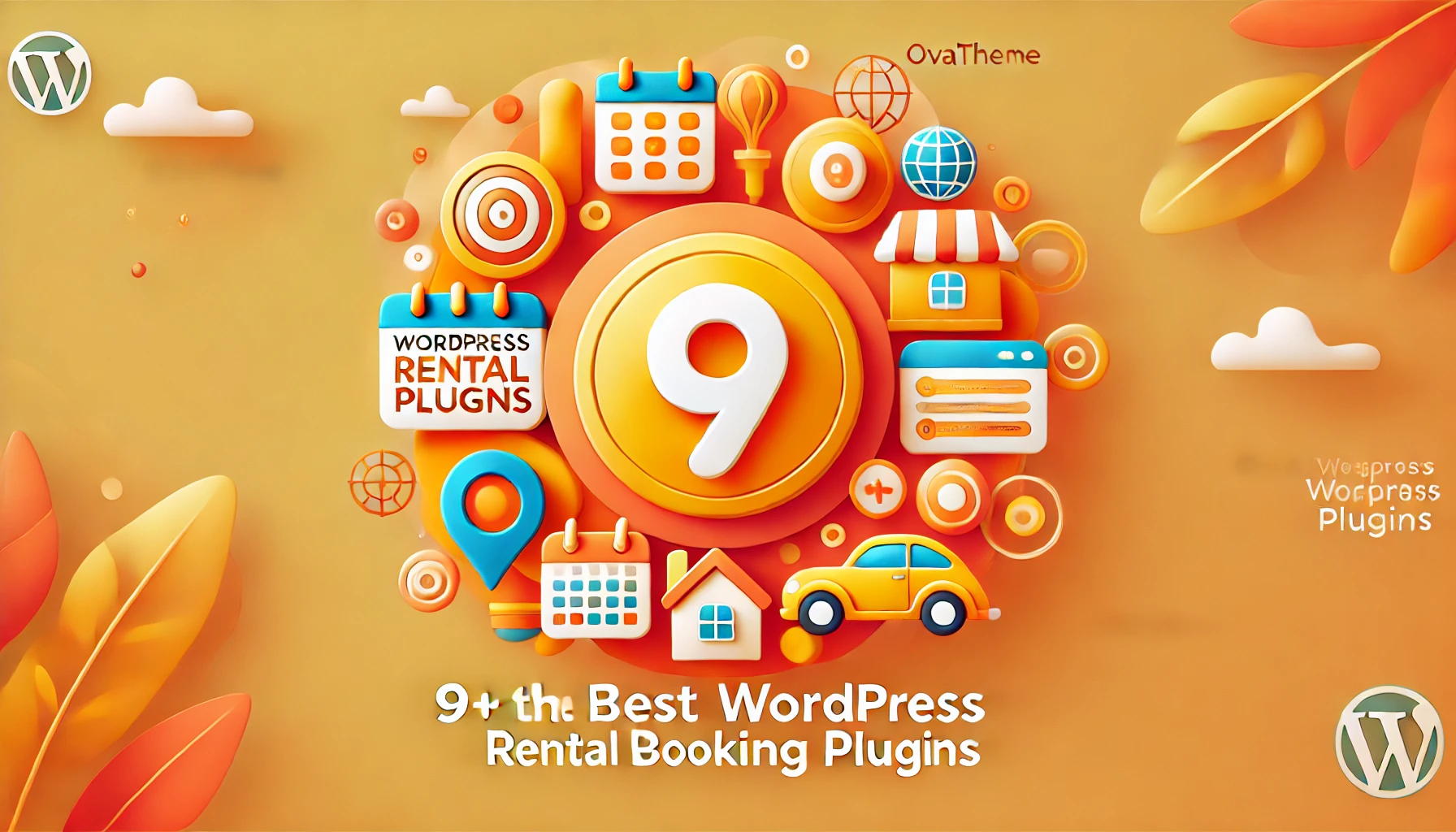 9+ The Best WordPress Rental Booking Plugins