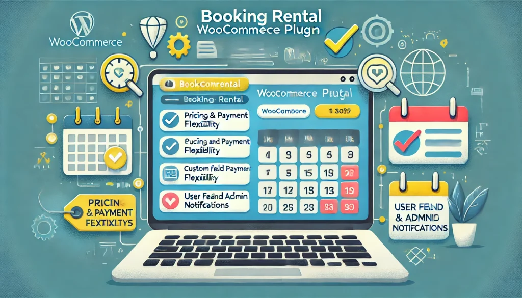 How to Choose a Booking Rental WooCommerce Plugin