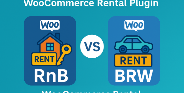 WooCommerce Rental Plugin