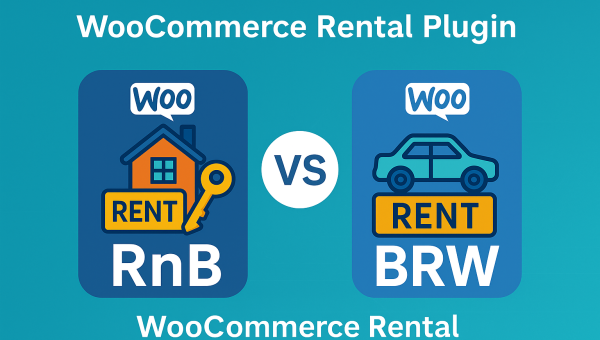 WooCommerce Rental Plugin
