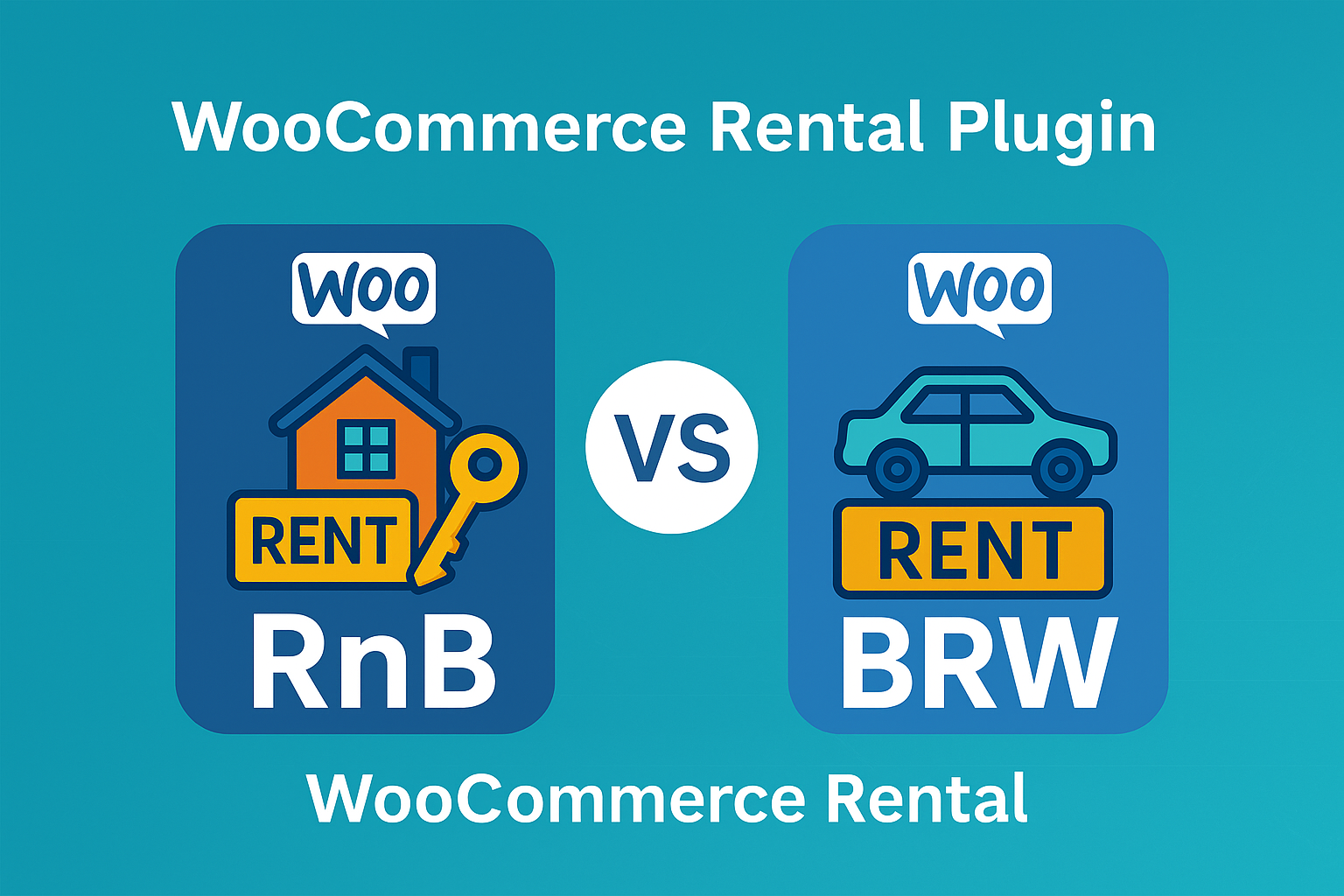 WooCommerce Rental Plugin