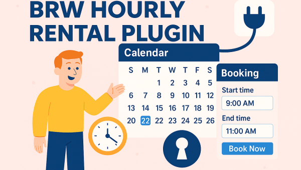 brw hourly rental plugin