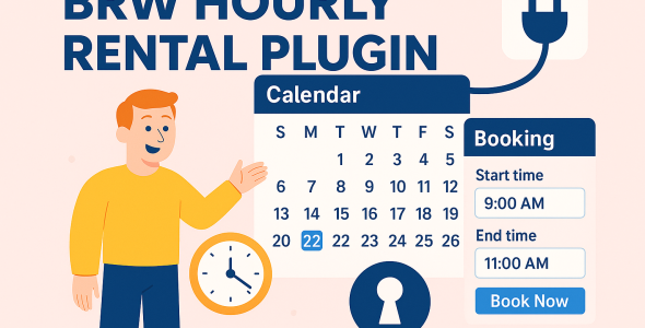 brw hourly rental plugin