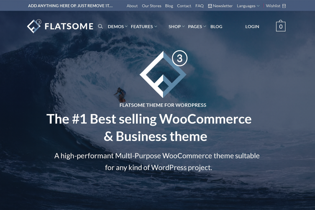 create a rental website with WordPress + WooCommerce