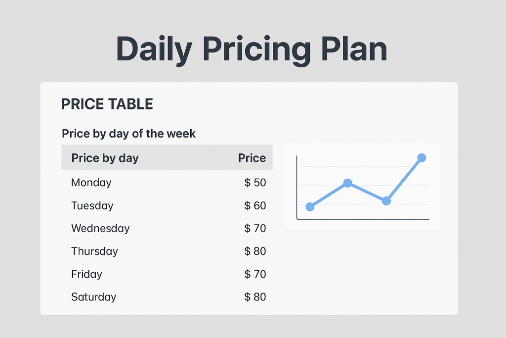 daily rental plugin woocommerce
