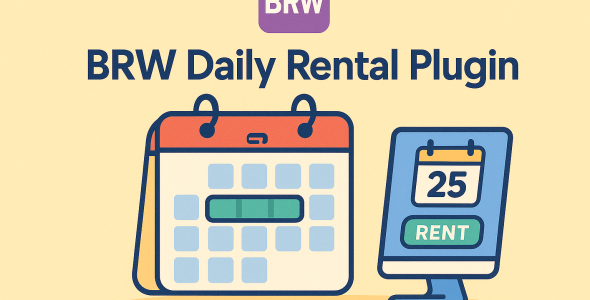 daily rental plugin woocommerce