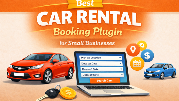 Best Car Rental Booking Plugin for Small Businesses (2026)