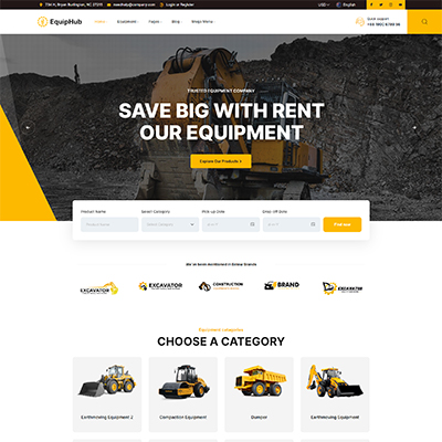 Equipment Rental
