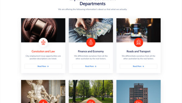 department directory wordpress